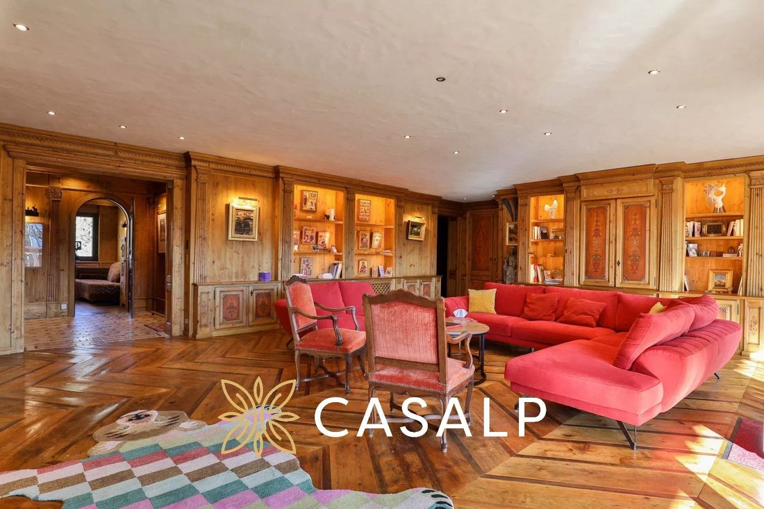 Appartement à Crans-Montana, Valais, Suisse 5 - 18784732