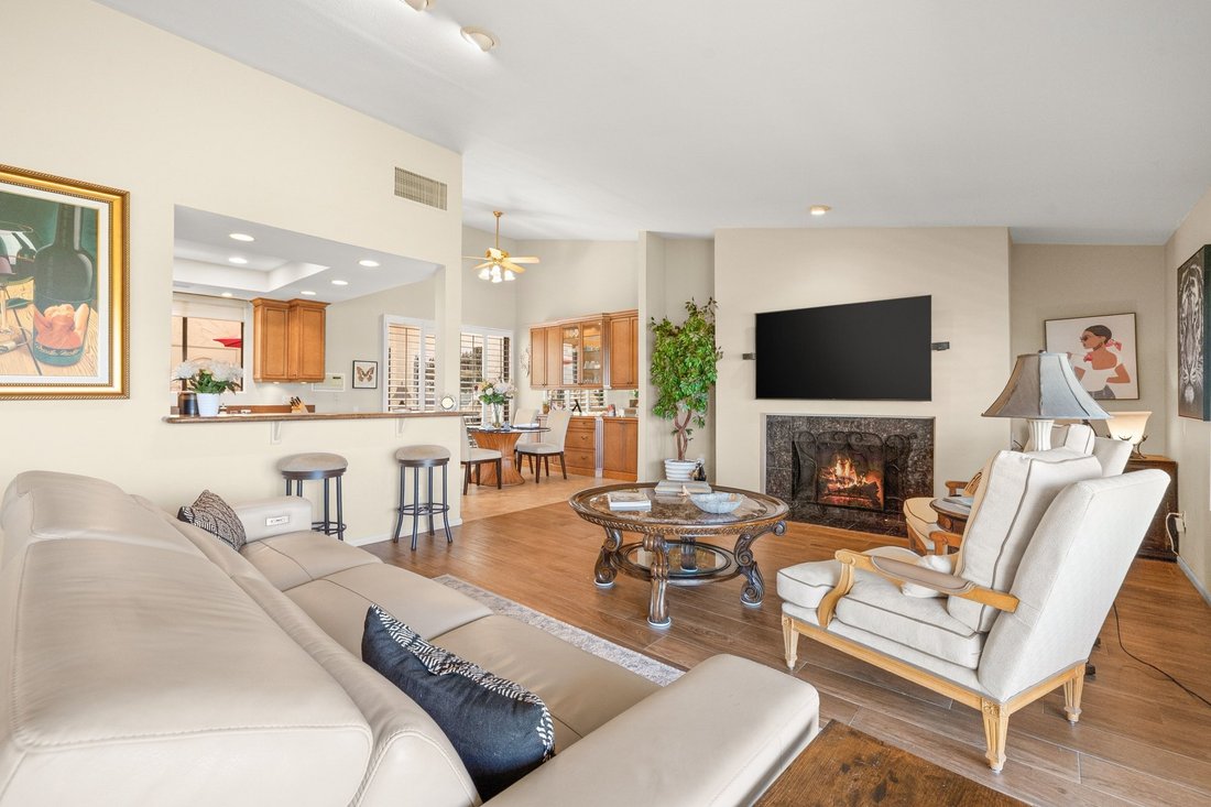 Casa en Indian Wells, California, Estados Unidos 4 - 18783348