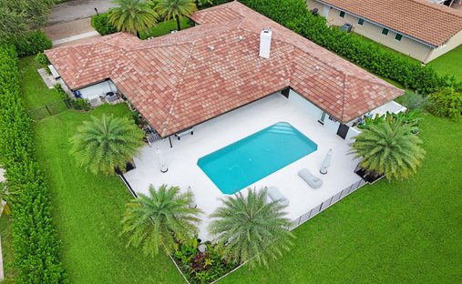 Casa en Boca Ratón, Florida, Estados Unidos 1