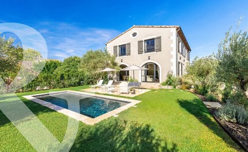 Haus in Eygalières, Provence-Alpes-Côte d'Azur, Frankreich 1