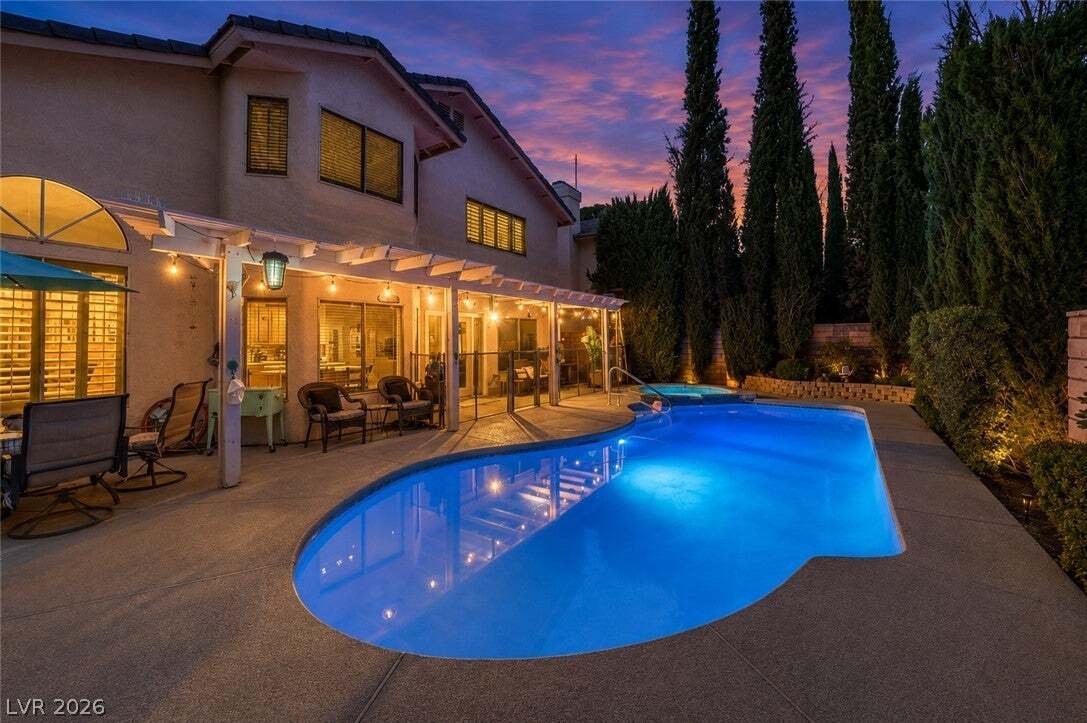 Casa en Las Vegas, Nevada, Estados Unidos 2 - 18783858