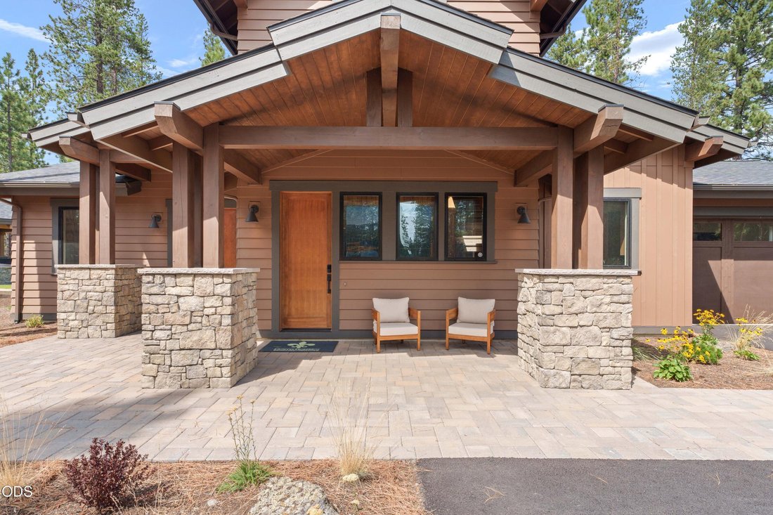 Maison à Sunriver, Oregon, États-Unis 5 - 18785979