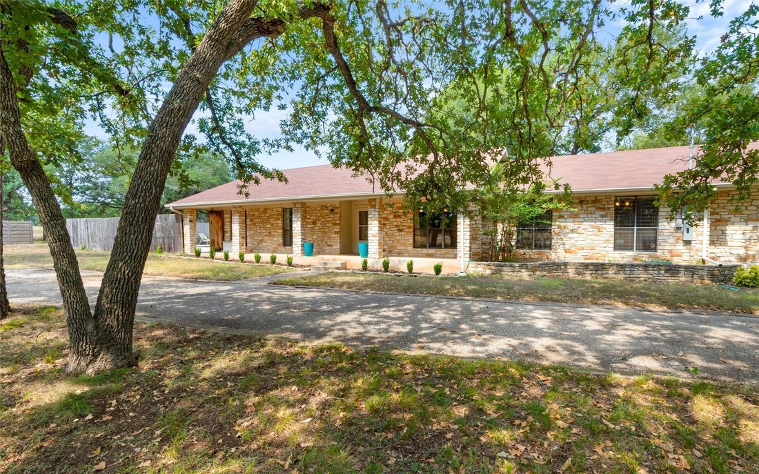 Casa en Georgetown, Texas, Estados Unidos 5 - 18783695