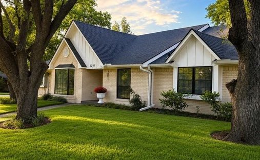 Maison à Dallas, Texas, États-Unis 1
