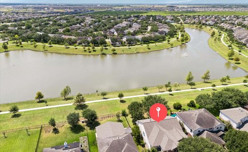Maison à Rosenberg, Texas, États-Unis 1