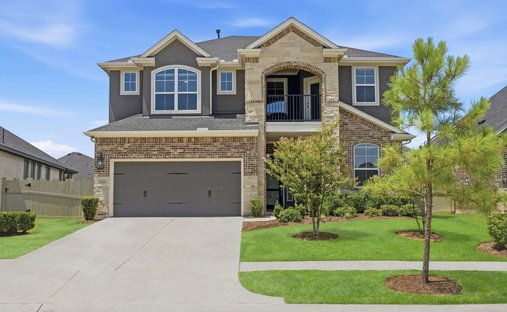Maison à Conroe, Texas, États-Unis 1