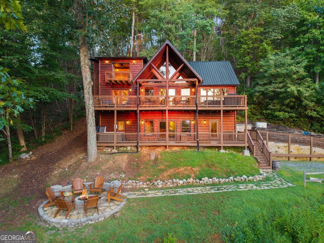 House in Blue Ridge, Georgia, United States 1 - 18784262