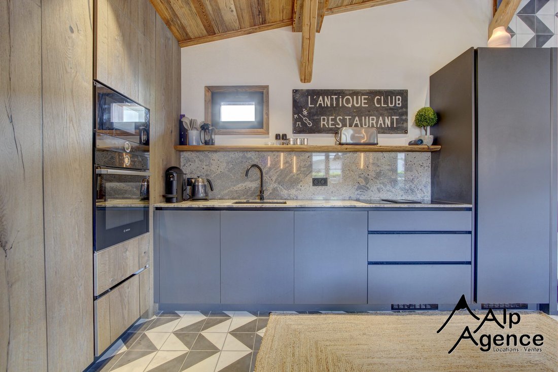 Chalet in Morzine, Auvergne-Rhone-Alpen, Frankreich 4 - 18789092