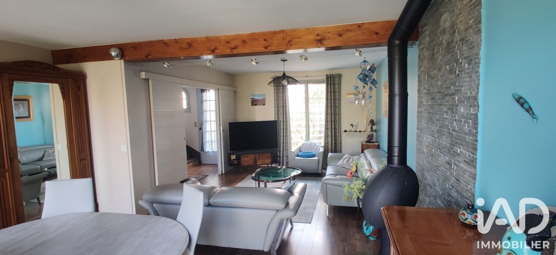Casa en Neuilly-sur-Marne, Isla de Francia, Francia 4 - 18785616