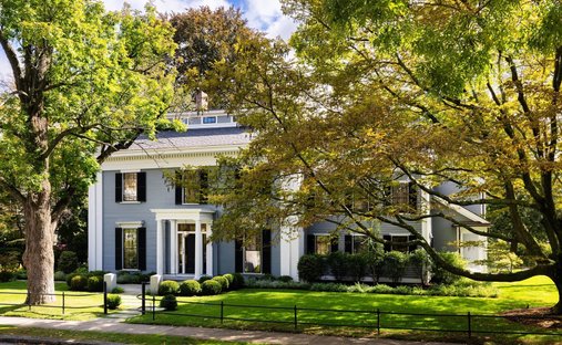 House in Cambridge, Massachusetts, United States 1