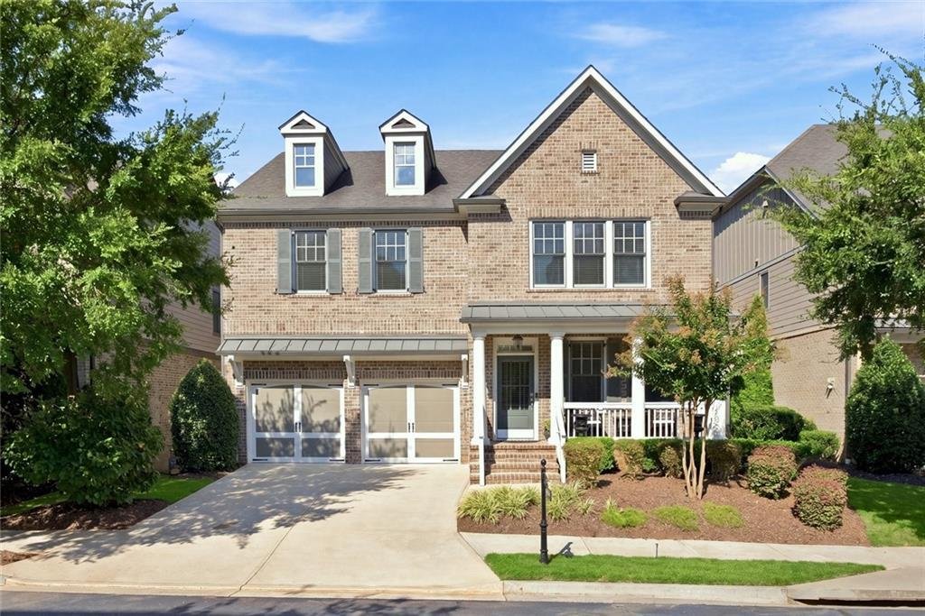 House in Alpharetta, Georgia, United States 1 - 18783914