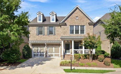 House in Alpharetta, Georgia, United States 1