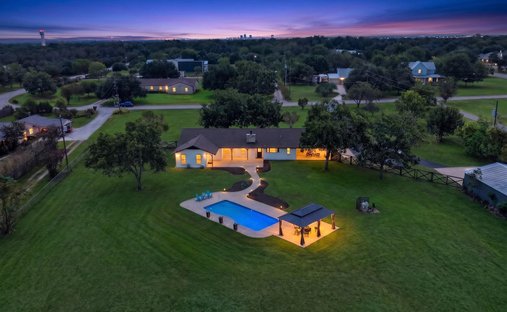 Casa en Buda, Texas, Estados Unidos 1