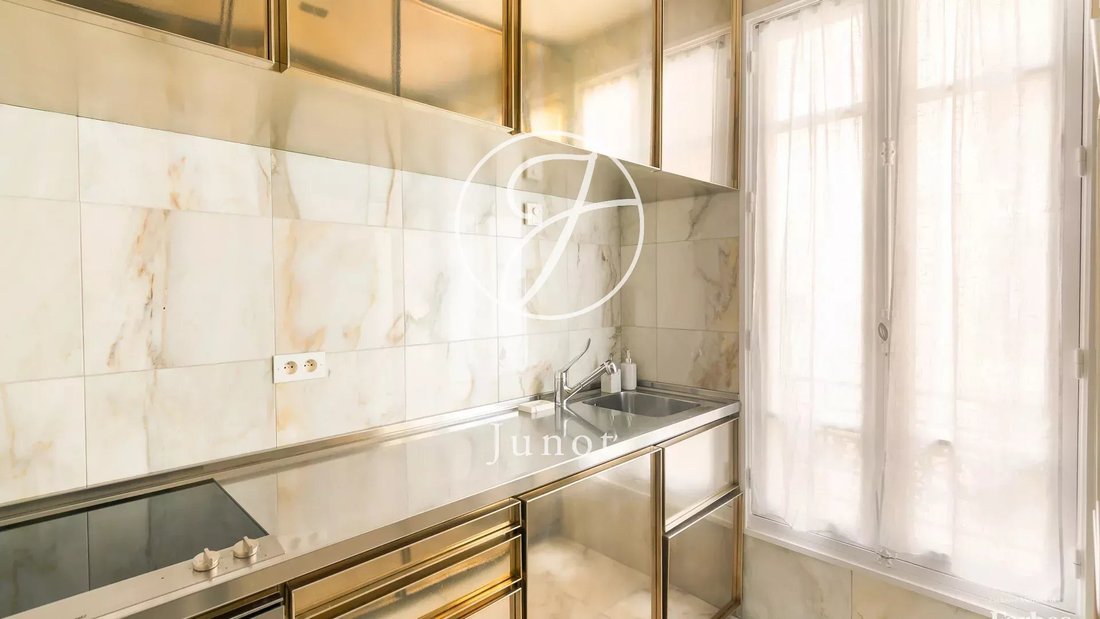 Wohnung in Montmartre, Paris 18e Arrondissement, Paris 5 - 18785002