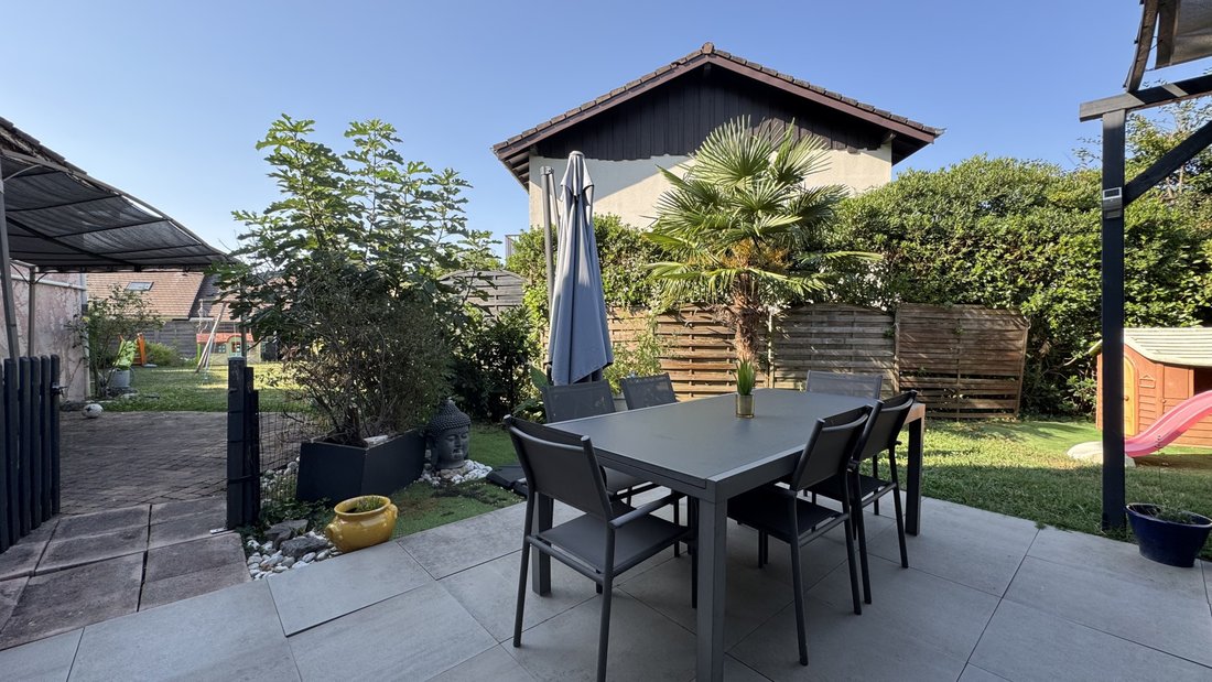 House in Italie-Jacotot, Aix-les-Bains, France 5 - 18787957