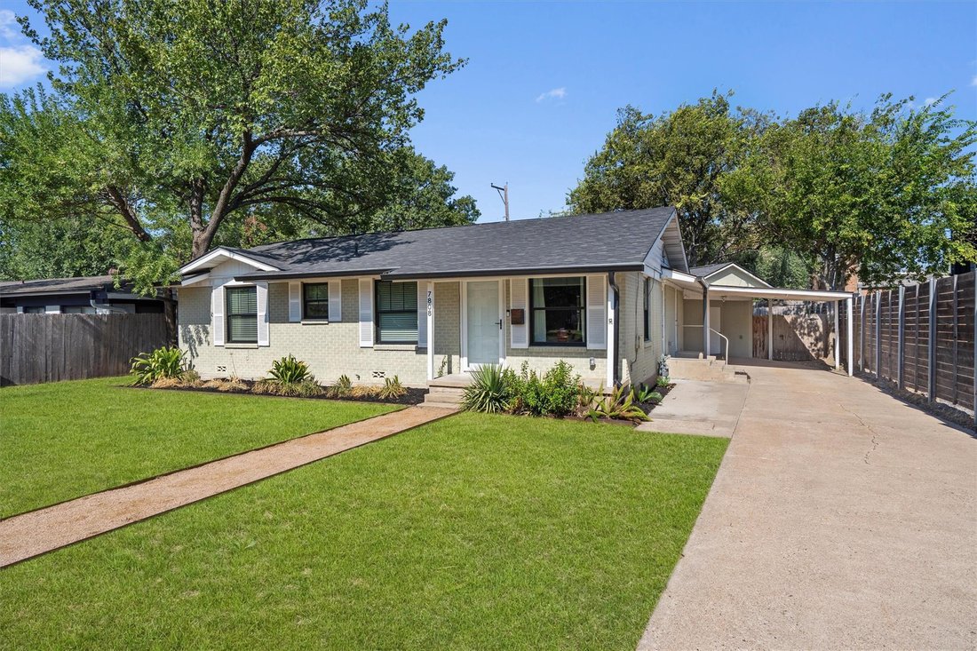 Maison à Austin, Texas, États-Unis 3 - 18783693
