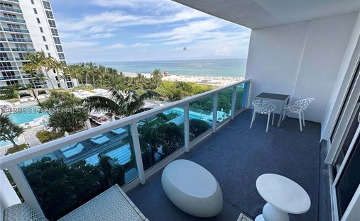 Condominio a Miami Beach, Florida, Stati Uniti 1