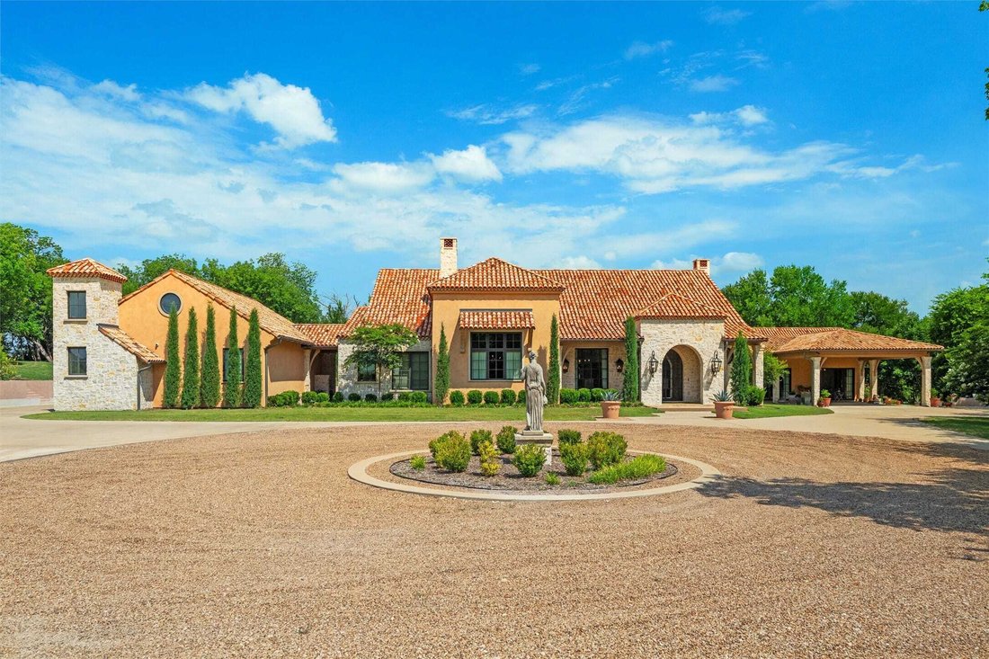 Casa a Waxahachie, Texas, Stati Uniti 1 - 18788925
