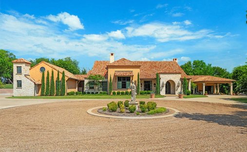 Haus in Waxahachie, Texas, Vereinigte Staaten 1