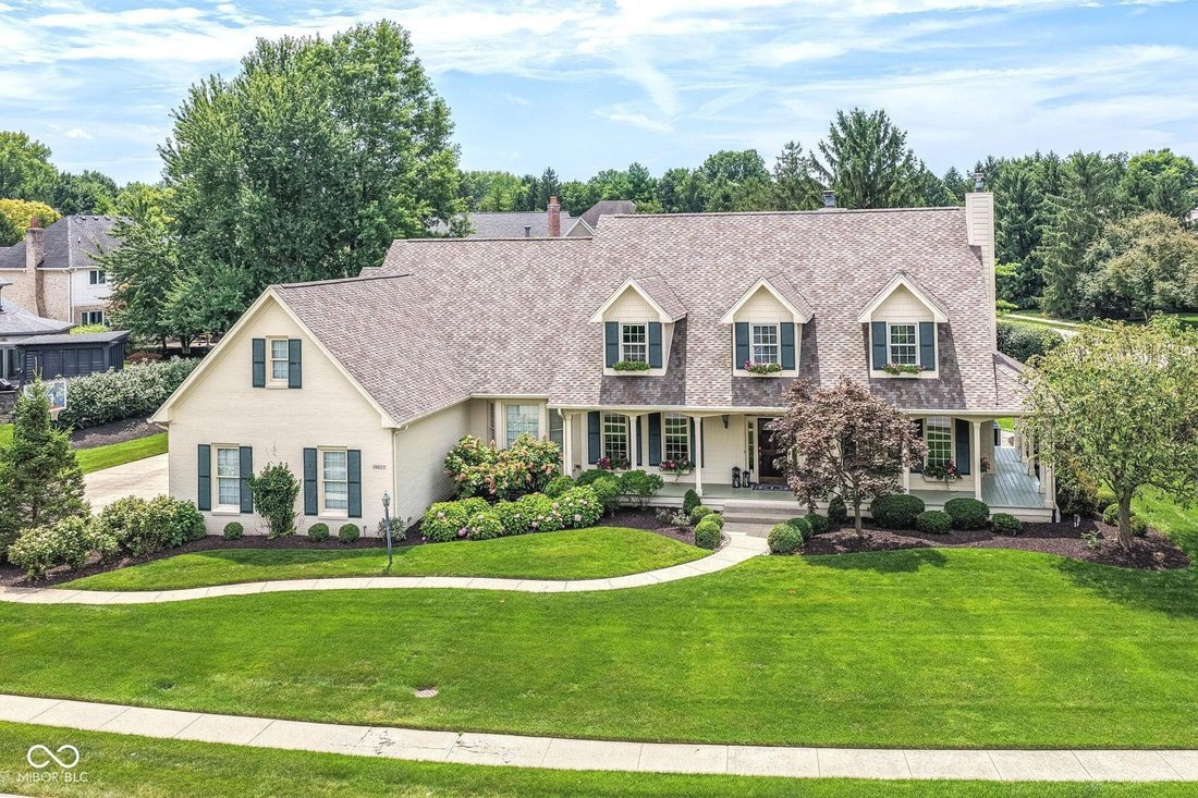 Casa en Fishers, Indiana, Estados Unidos 1 - 18788833