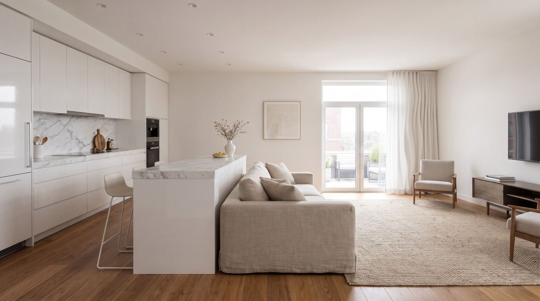 Apartment in Vouliagmeni, Attica, Greece 1 - 18786878