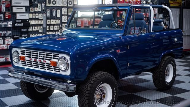Ford Bronco in Calverton, NY, United States 4 - 18786514