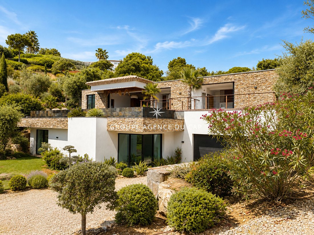 Villa à Nartelle-Noyer-Bellevue-bd des Sardinaux, Sainte-Maxime, France 3 - 18785266