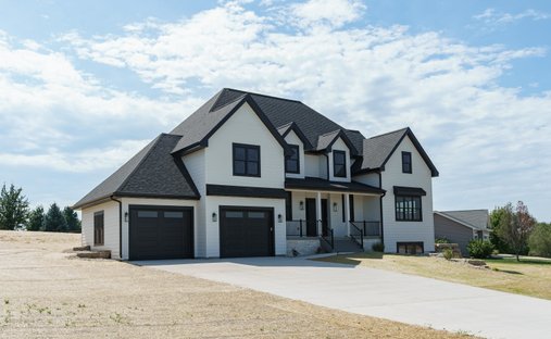 House in Sun Prairie, Wisconsin, United States 1