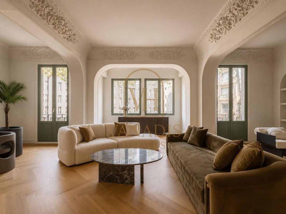 Apartamento en Eixample, Barcelona, España 2 - 18787955
