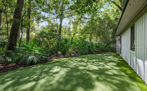 Maison à Île de Hilton-Head, Caroline du Sud, États-Unis 1