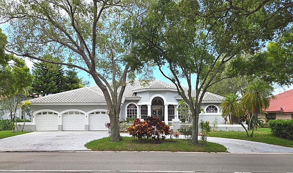 Maison à Coral Springs, Floride, États-Unis 1 - 18786743