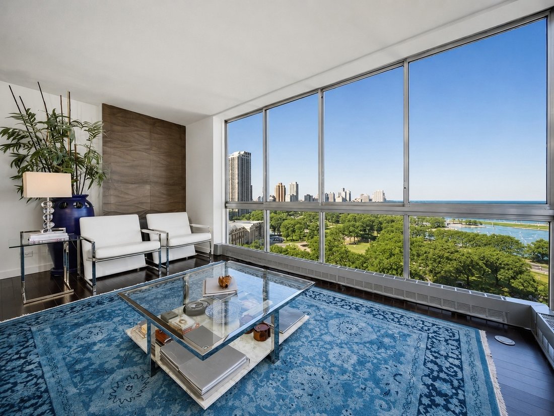 Appartement à Chicago, Illinois, États-Unis 4 - 18443752