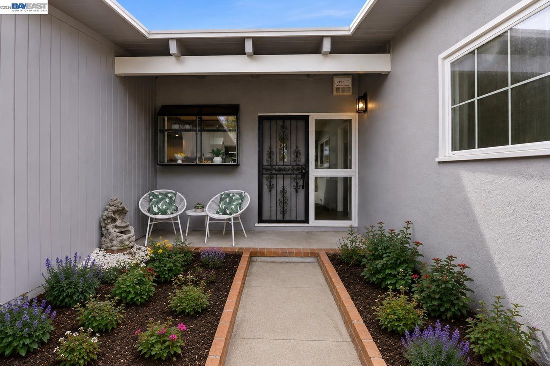 Casa en Hayward, California, Estados Unidos 2 - 18785509