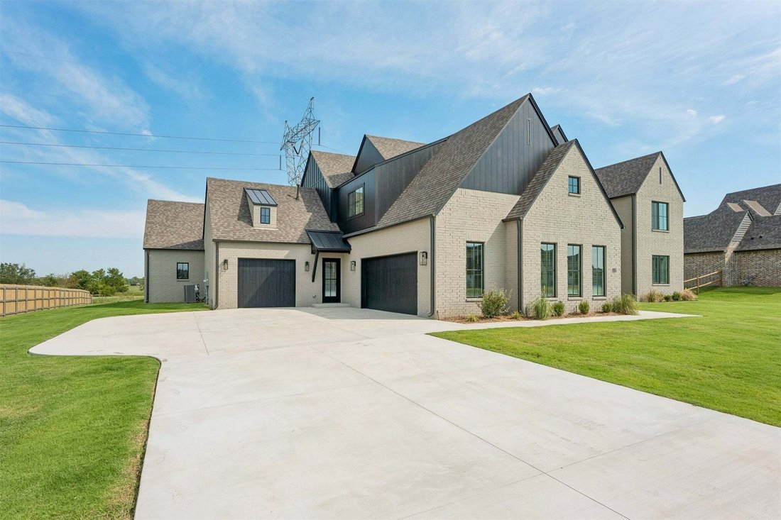 House in Glenpool, Oklahoma, United States 3 - 18179189