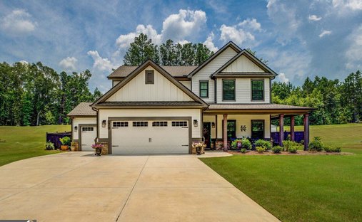 House in Monroe, Georgia, United States 1