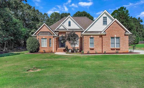 House in Anderson, South Carolina, United States 1