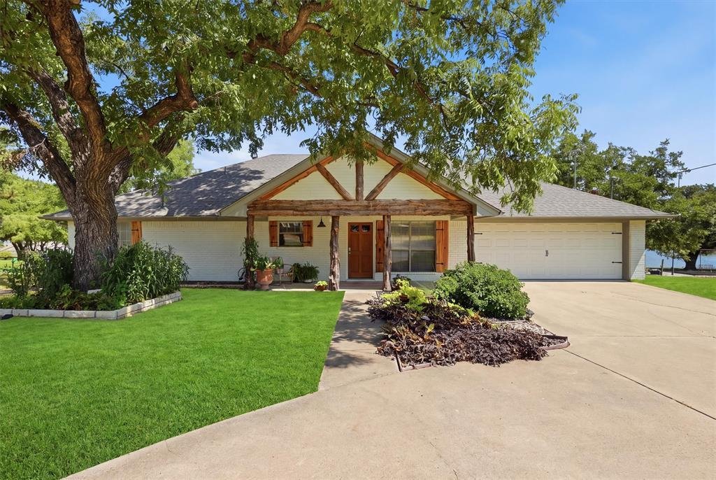 Casa en Granbury, Texas, Estados Unidos 1 - 18787422