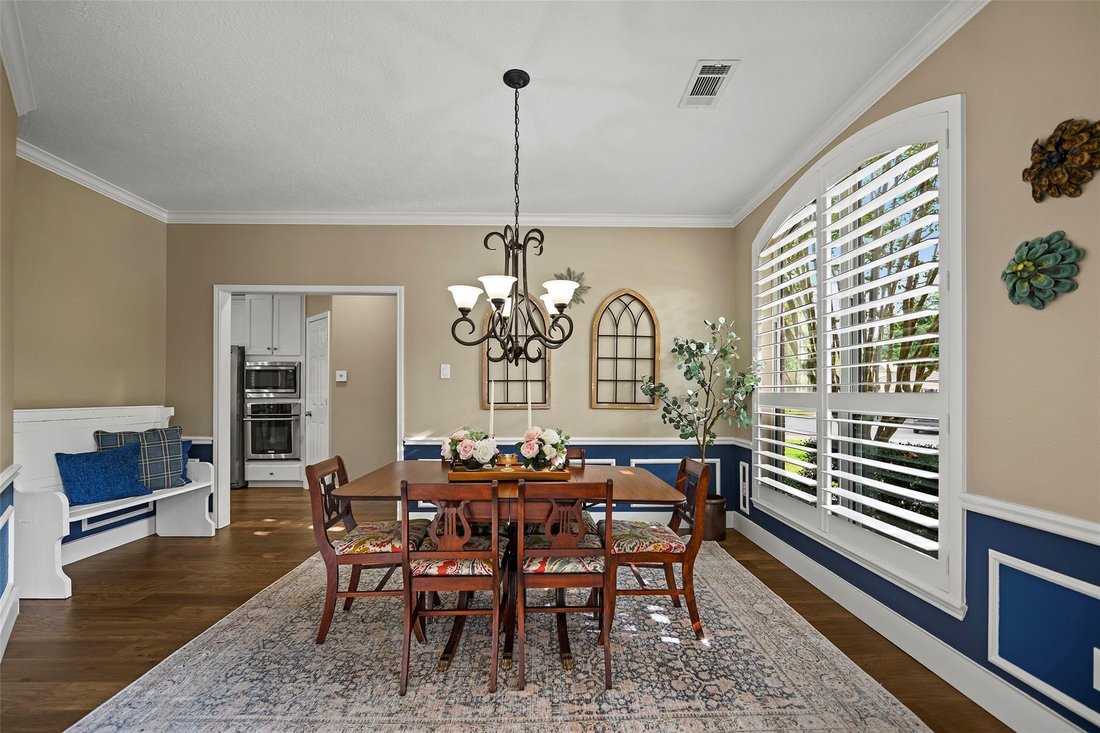 Casa en Houston, Texas, Estados Unidos 4 - 18784251