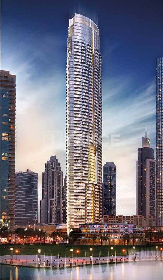 Apartment in Burj Khalifa Lake, Downtown Dubai, Dubai 2 - 18785866