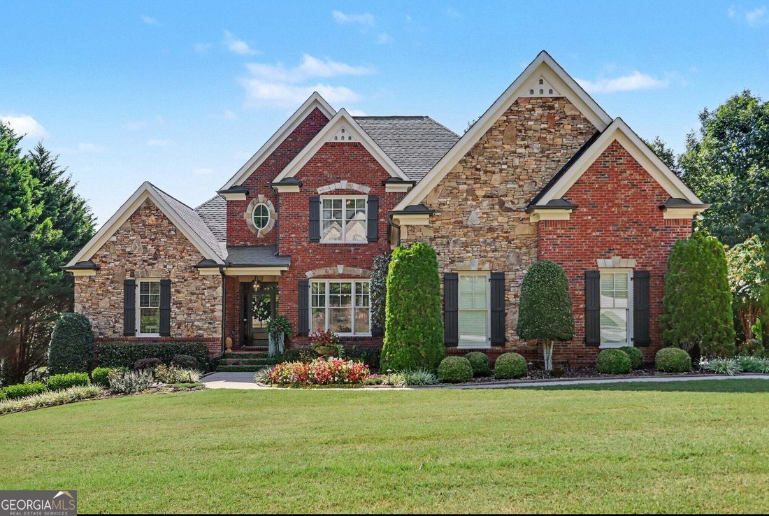 Haus in Flowery Branch, Georgia, Vereinigte Staaten 1 - 18787264