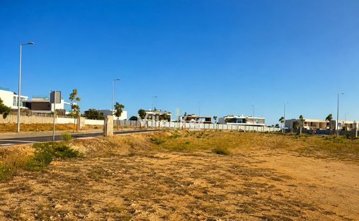 Land in São Sebastião, Lagos, Sao Goncalo de Lagos, Portugal 1