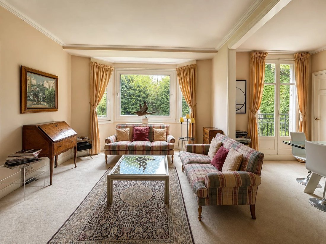 Apartamento en Chaillot, Paris 16e Arrondissement, París 1 - 18784994