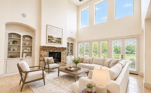 House in Richmond, Texas, United States 1
