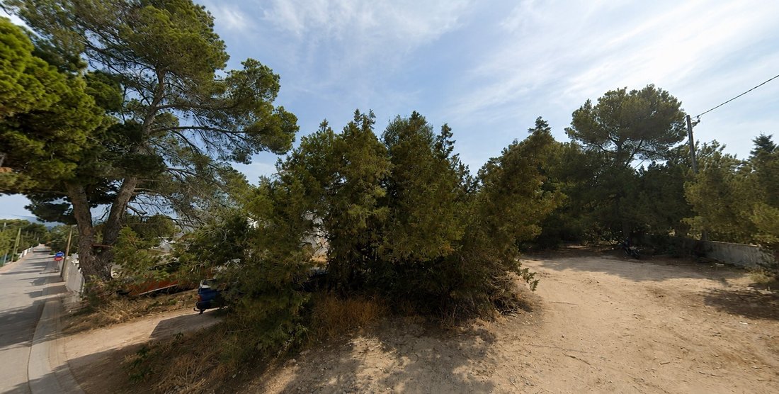 Terrain à Sant Josep de sa Talaia, Îles Baléares, Espagne 1 - 18788076