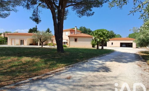 House in Montesquieu-des-Alberes, Occitania, France 1
