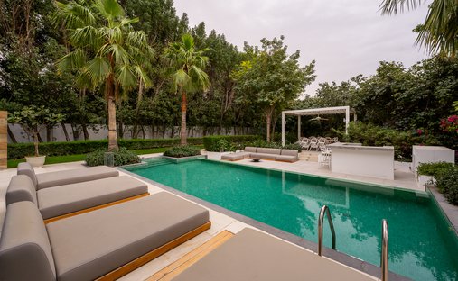 Villa en Al Wasl, Dubái, Emiratos Árabes Unidos 1