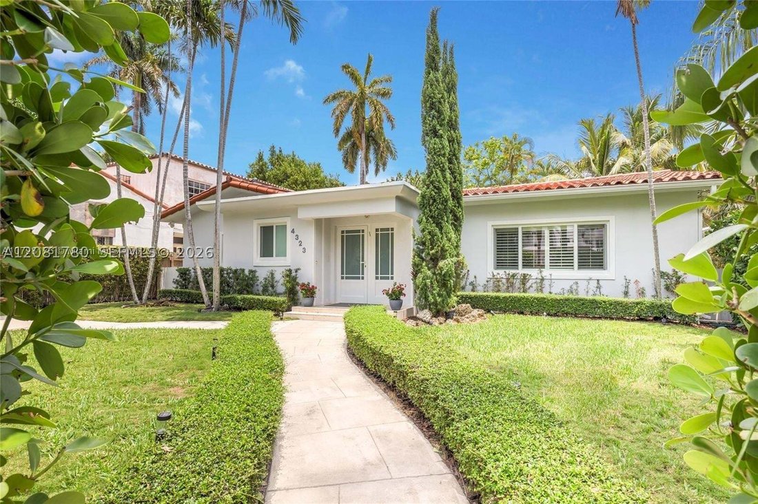 Haus in Miami Beach, Florida, Vereinigte Staaten 5 - 18786664