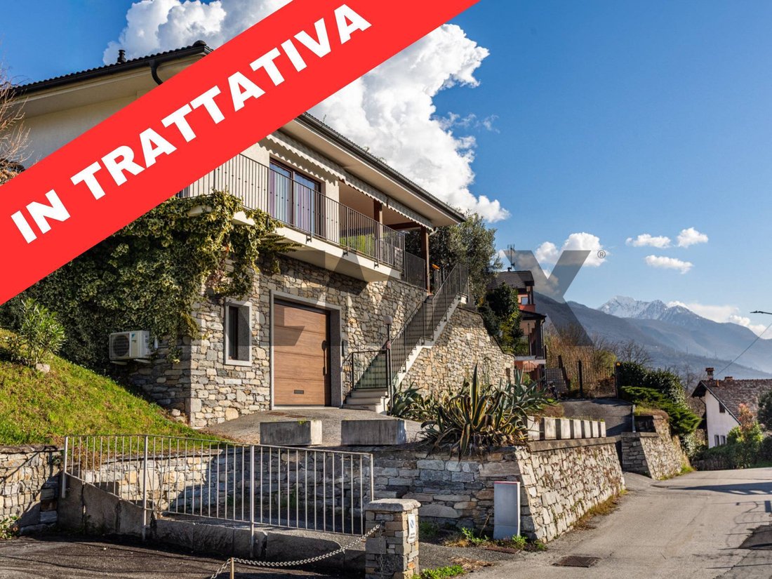 Villa in Masera, Piedmont, Italy 1 - 17924468