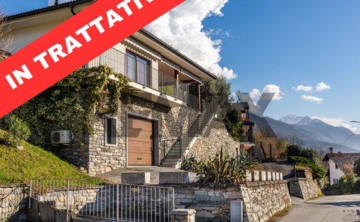 Villa a Masera, Piemonte, Italia 1