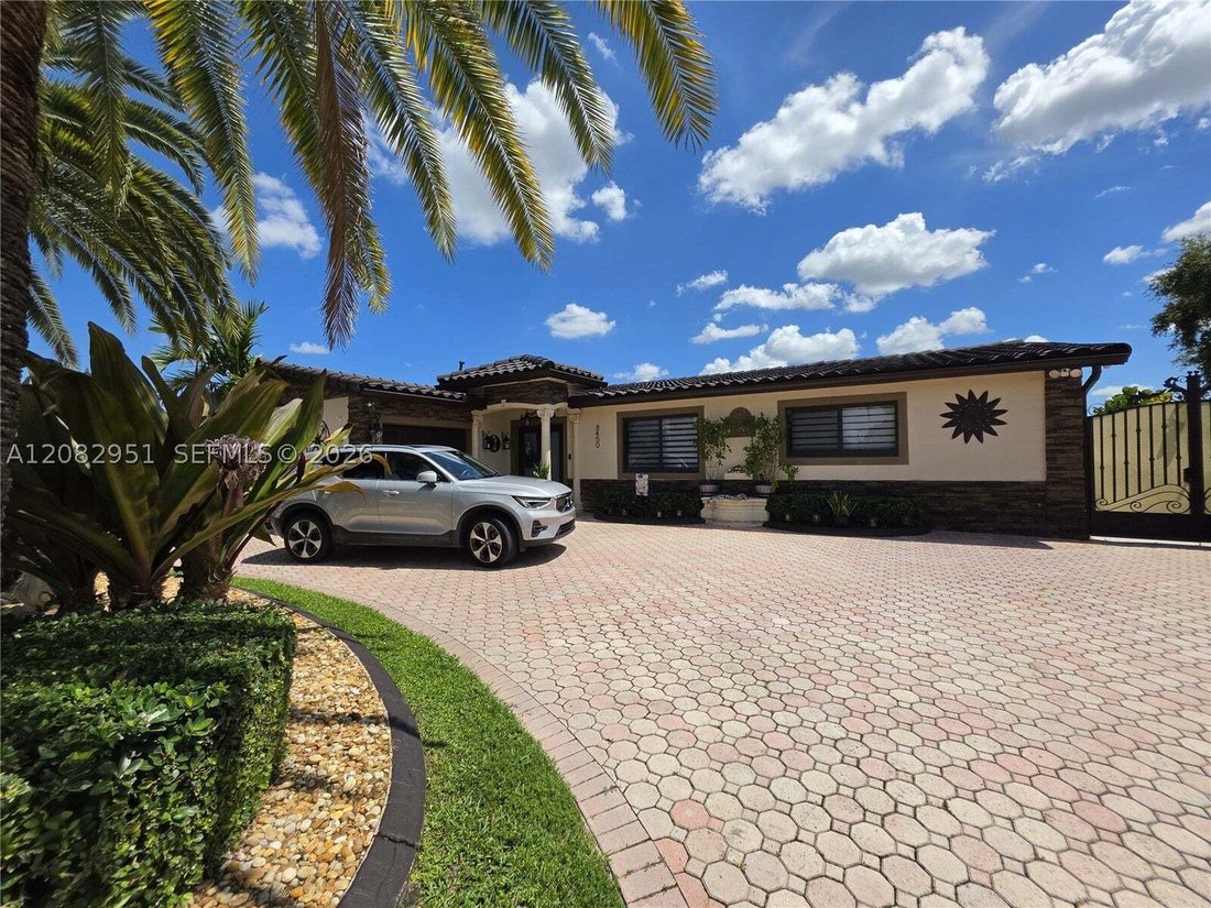 Casa en Hialeah, Florida, Estados Unidos 4 - 18784140